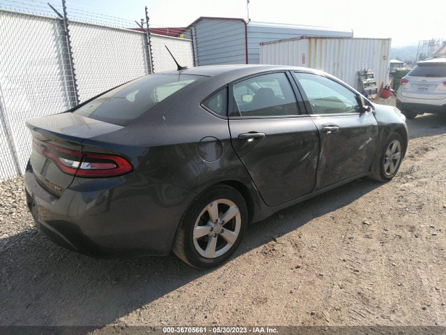 Dodge DART SXT 2015 1C3CDFBB0FD105016 Image 4
