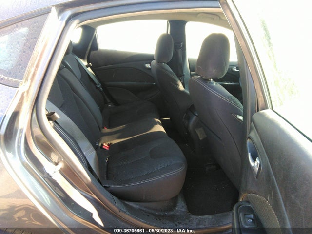 Dodge DART SXT 2015 1C3CDFBB0FD105016 Image 8