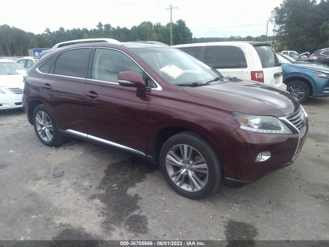 2015 Lexus RX, VIN: 2T2ZK1BA7FC169374