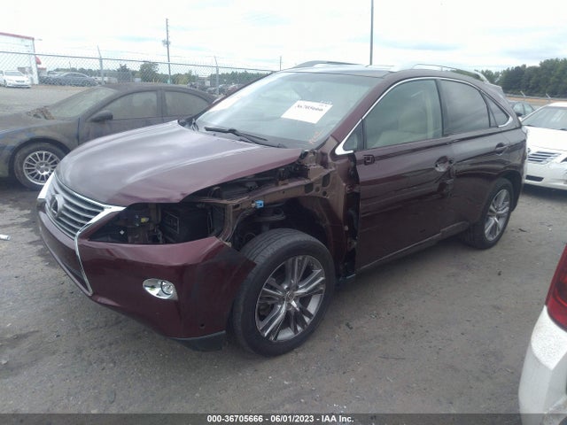 2015 Lexus RX, VIN: 2T2ZK1BA7FC169374