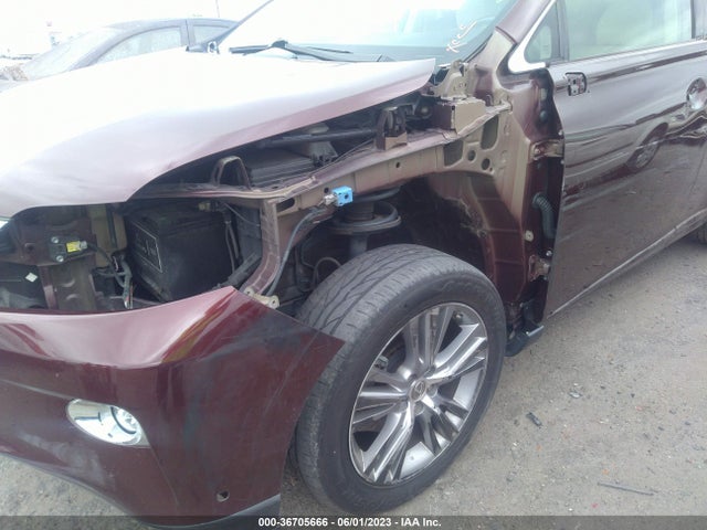 2015 Lexus RX, VIN: 2T2ZK1BA7FC169374