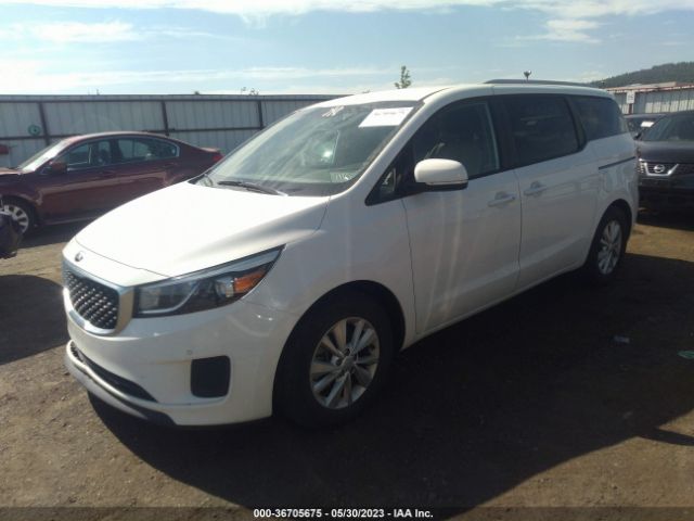 KNDMB5C18H6339207 KIA SEDONA LX