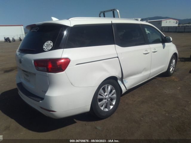 KNDMB5C18H6339207 KIA SEDONA LX