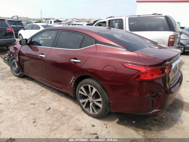 1N4AA6AP1GC419781 Nissan Maxima 3.5 S