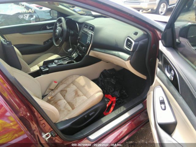 1N4AA6AP1GC419781 Nissan Maxima 3.5 S