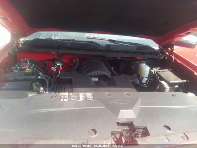 Chevrolet Silverado 1500 Lt 2017 3GCUKREC5HG346149 Image 11
