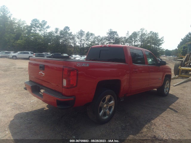 Chevrolet Silverado 1500 Lt 2017 3GCUKREC5HG346149 Image 5