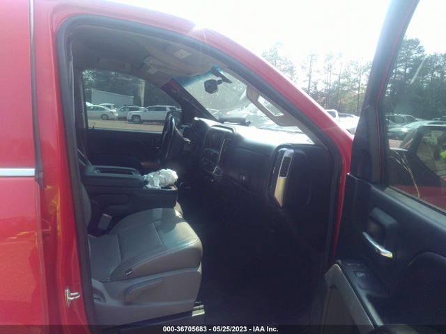Chevrolet Silverado 1500 Lt 2017 3GCUKREC5HG346149 Image 6