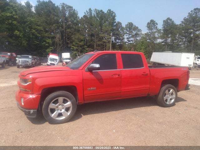 Chevrolet Silverado 1500 Lt 2017 3GCUKREC5HG346149 Image 7