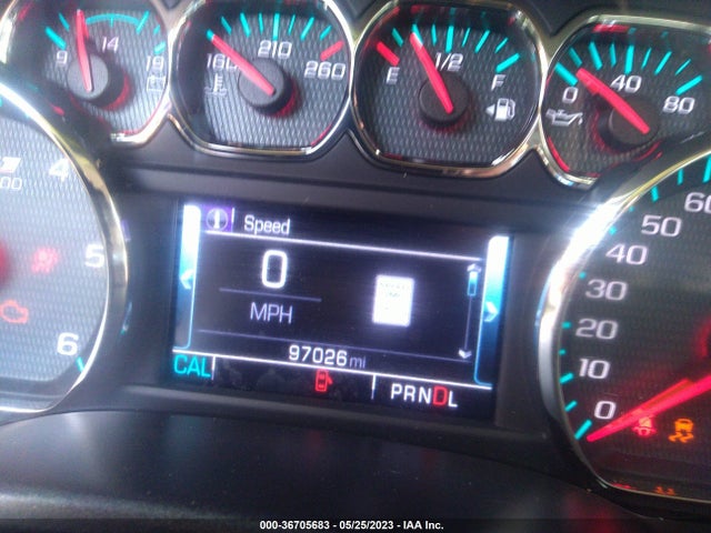 Chevrolet Silverado 1500 Lt 2017 3GCUKREC5HG346149 Image 8