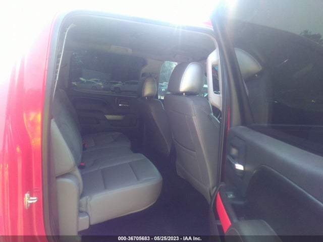 Chevrolet Silverado 1500 Lt 2017 3GCUKREC5HG346149 Image 9