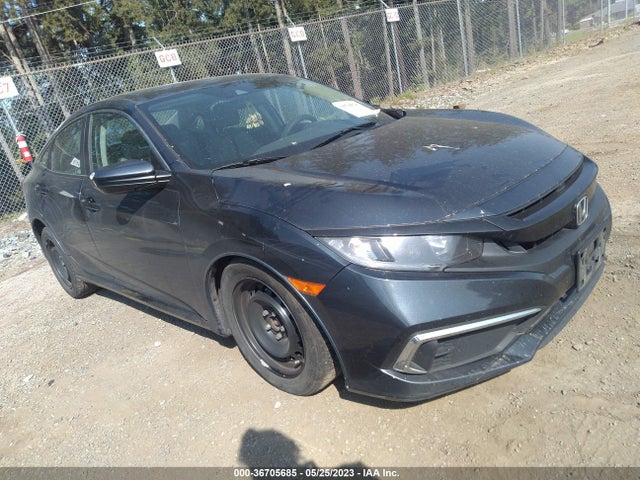2019 19XFC2F60KE202338 main image