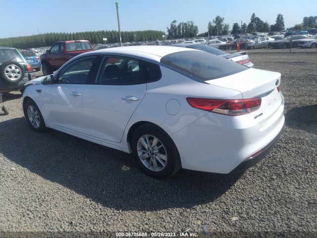 KIA Optima Lx 2018 5XXGT4L36JG208144 Image 3