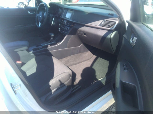 KIA Optima Lx 2018 5XXGT4L36JG208144 Image 5