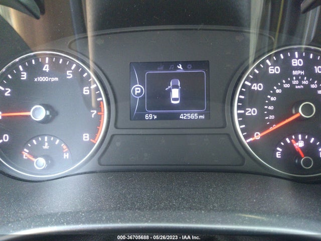 KIA Optima Lx 2018 5XXGT4L36JG208144 Image 7