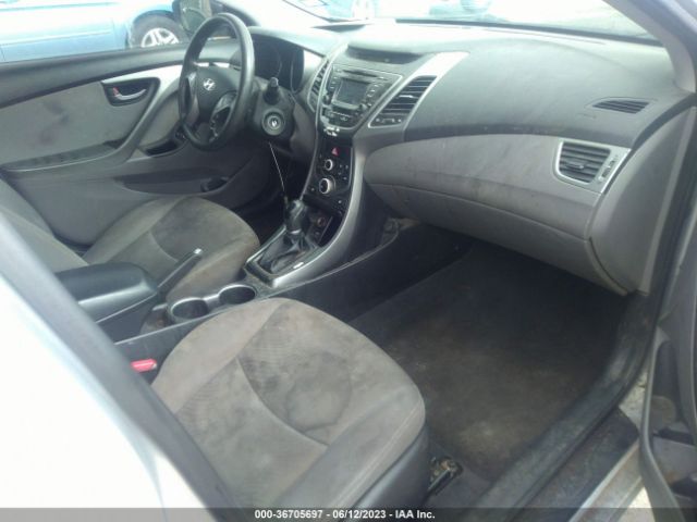 Hyundai ELANTRA SE 2014 KMHDH4AE7EU040387 Image 11