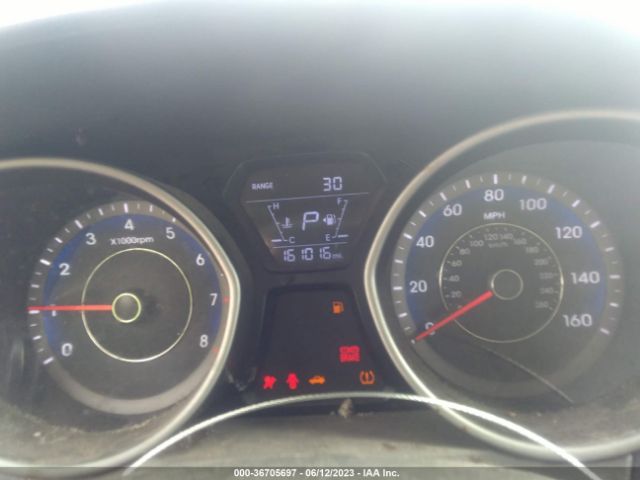Hyundai ELANTRA SE 2014 KMHDH4AE7EU040387 Image 13