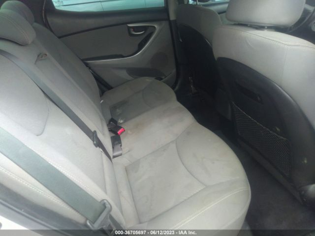 Hyundai ELANTRA SE 2014 KMHDH4AE7EU040387 Image 14