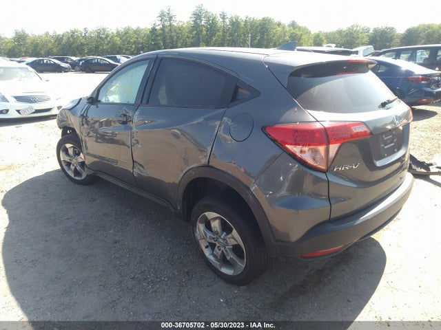 Honda HR-V EX 2016 3CZRU6H50GM764821 Image 3