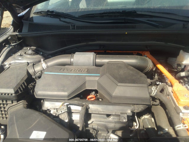 2022 Hyundai Santa Fe, VIN: KM8S6DA23NU023010