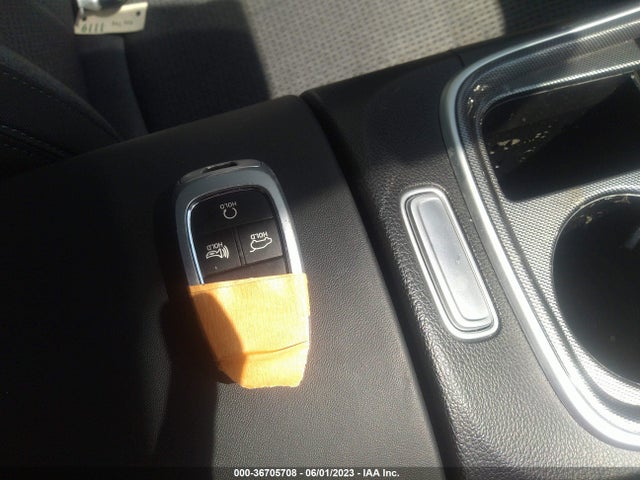 2022 Hyundai Santa Fe, VIN: KM8S6DA23NU023010