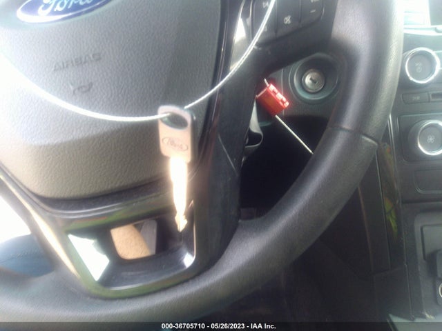 Ford UTILITY POLICE 2016 1FM5K8AR9GGA78222 Image 3