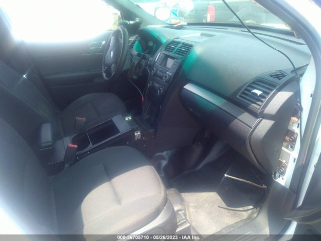 Ford UTILITY POLICE 2016 1FM5K8AR9GGA78222 Image 6