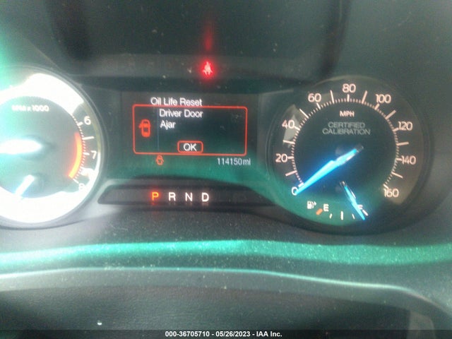 Ford UTILITY POLICE 2016 1FM5K8AR9GGA78222 Image 8