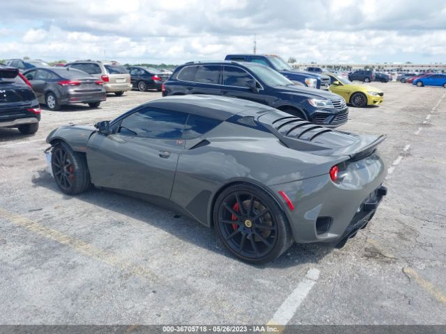 SCCLMDDN7MHA10905 Lotus Evora Gt