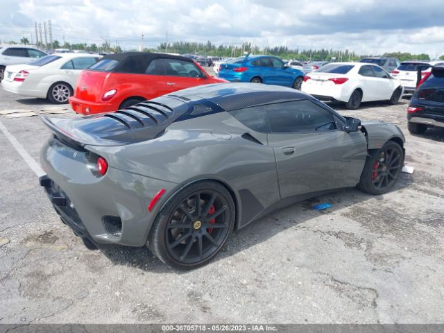 SCCLMDDN7MHA10905 Lotus Evora Gt