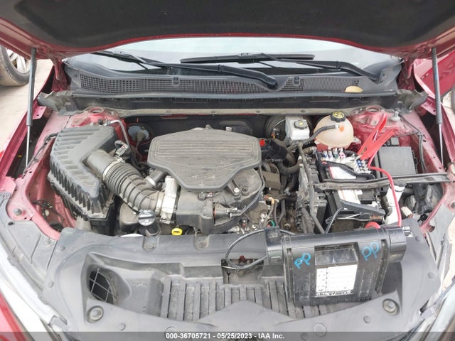 Chevrolet BLAZER RS 2019 3GNKBERS9KS701157 Image 10