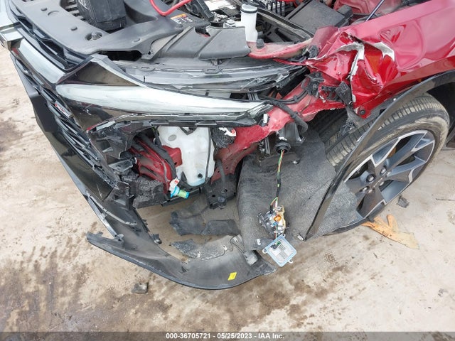 Chevrolet BLAZER RS 2019 3GNKBERS9KS701157 Image 6