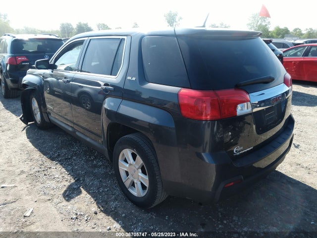 2010 GMC TERRAIN SLE-1 VIN: 2CTALBEW6A6322823