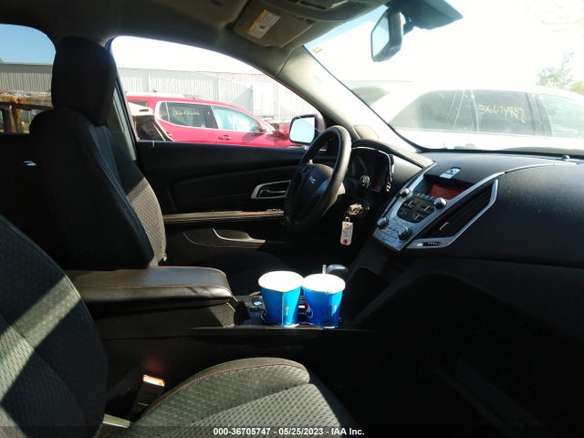 2010 GMC TERRAIN SLE-1 VIN: 2CTALBEW6A6322823