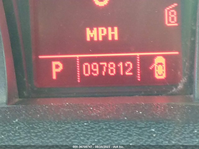 2010 GMC TERRAIN SLE-1 VIN: 2CTALBEW6A6322823