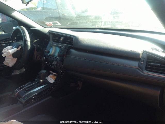 Honda Civic Hatchback Lx 2018 SHHFK7H35JU427011 Image 5