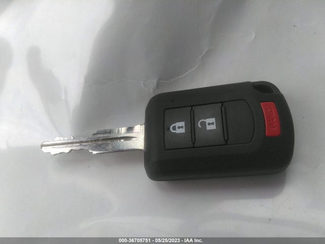 ML32FUFJ6NHF03707 Mitsubishi Mirage G4 Es/le/black Edition