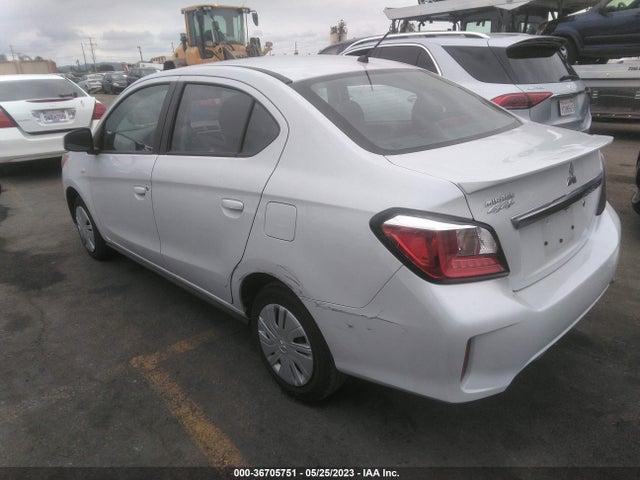 ML32FUFJ6NHF03707 Mitsubishi Mirage G4 Es/le/black Edition