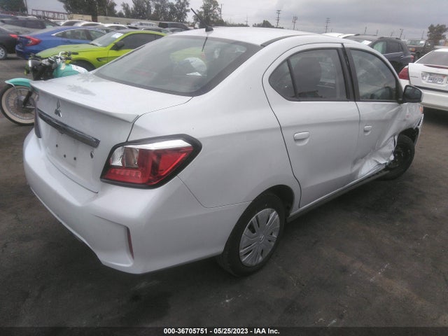 ML32FUFJ6NHF03707 Mitsubishi Mirage G4 Es/le/black Edition