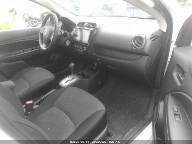 ML32FUFJ6NHF03707 Mitsubishi Mirage G4 Es/le/black Edition