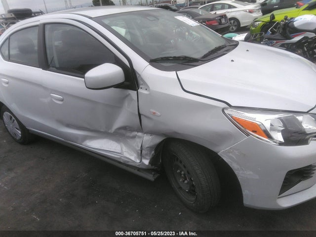 ML32FUFJ6NHF03707 Mitsubishi Mirage G4 Es/le/black Edition