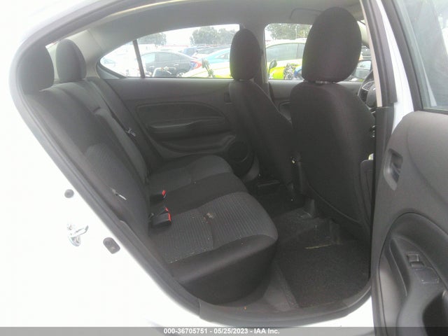 ML32FUFJ6NHF03707 Mitsubishi Mirage G4 Es/le/black Edition