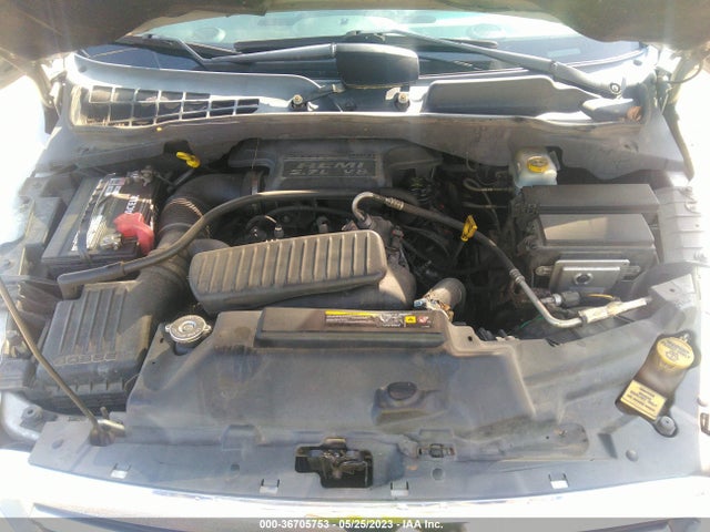 2005 DODGE DURANGO LIMITED VIN: 1D4HD58D25F591208