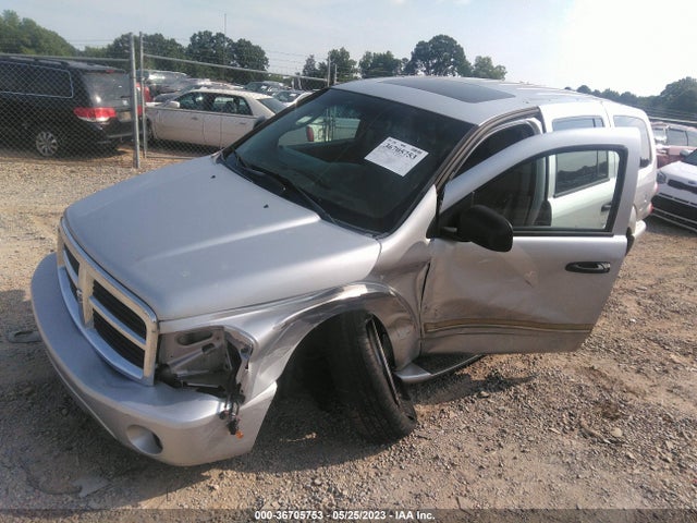 2005 DODGE DURANGO LIMITED VIN: 1D4HD58D25F591208