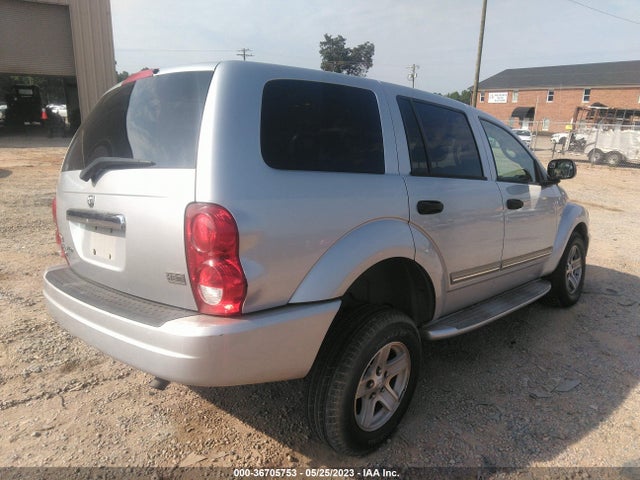 2005 DODGE DURANGO LIMITED VIN: 1D4HD58D25F591208
