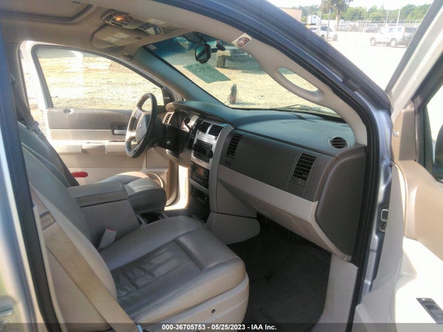 2005 DODGE DURANGO LIMITED VIN: 1D4HD58D25F591208