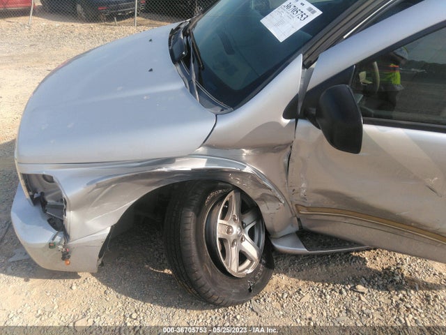 2005 DODGE DURANGO LIMITED VIN: 1D4HD58D25F591208