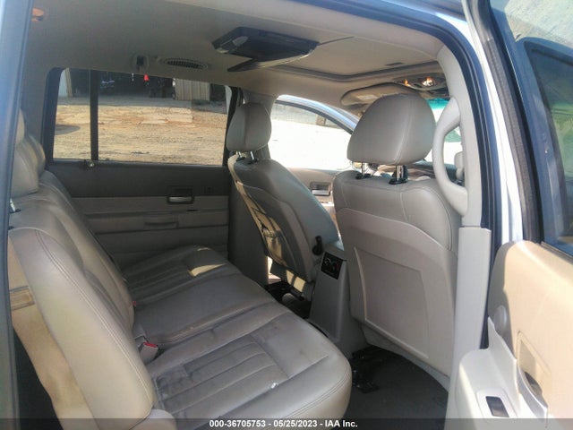 2005 DODGE DURANGO LIMITED VIN: 1D4HD58D25F591208