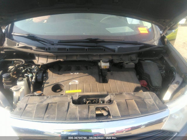 2015 Nissan Quest, VIN: JN8AE2KP6F9123497