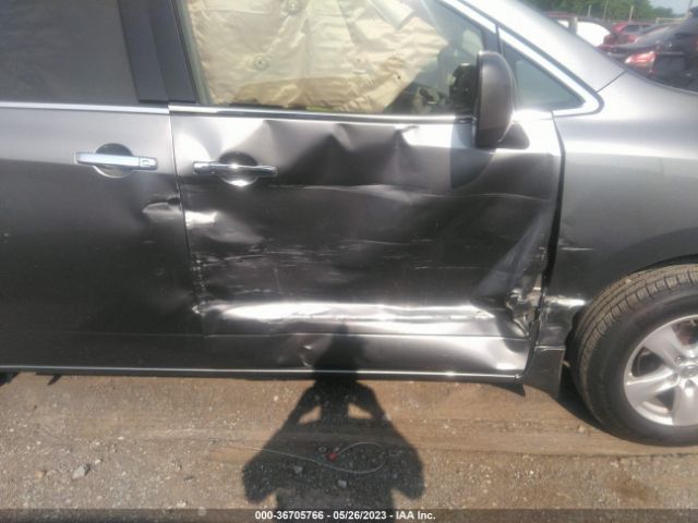 JN8AE2KP6F9123497 Nissan Quest Sv